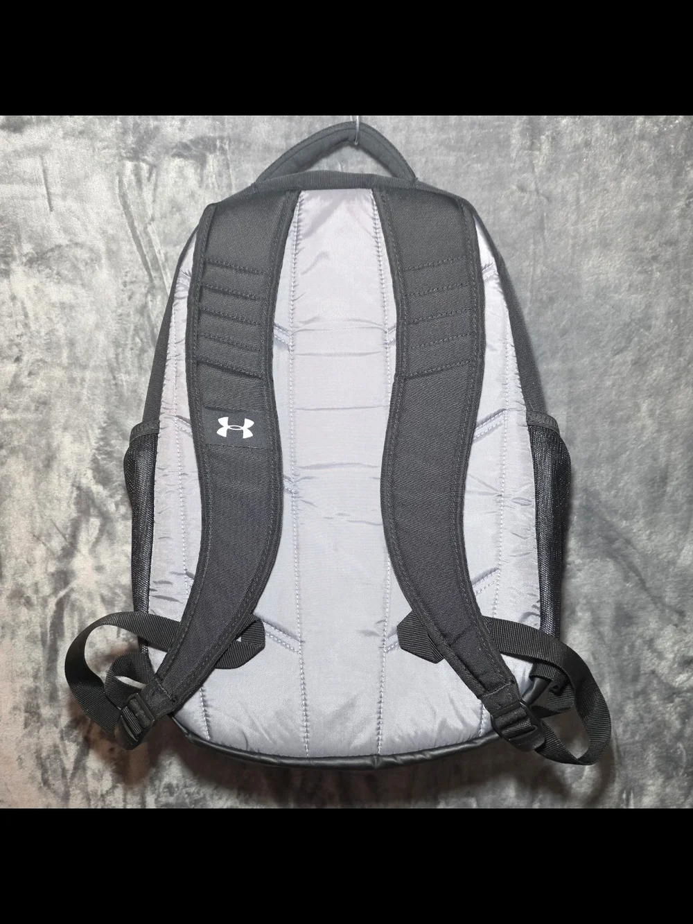 Under Armour Black Convoy of Hope Men's Backpack